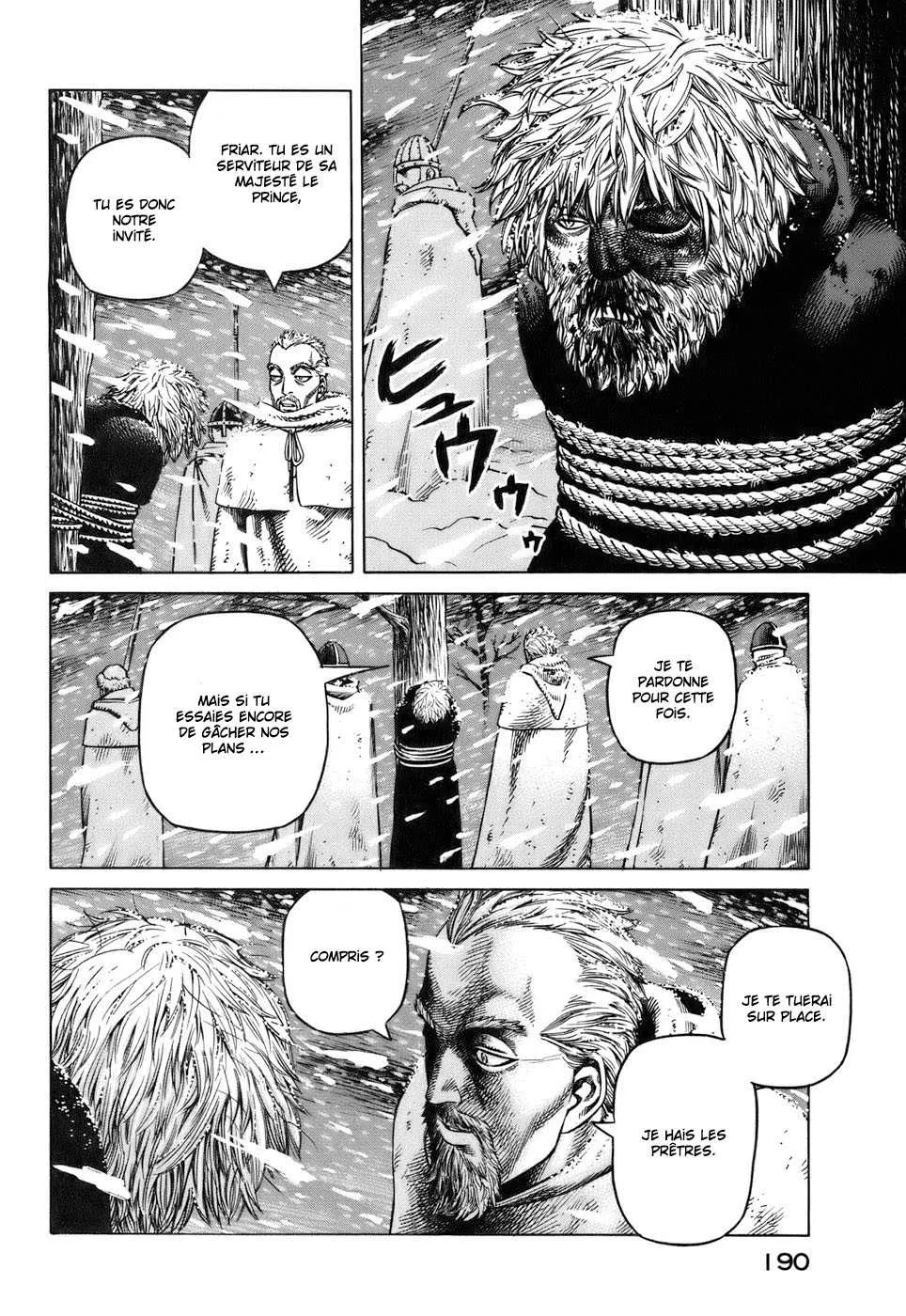 Read Vinland Saga FRANCAIS Manga Online