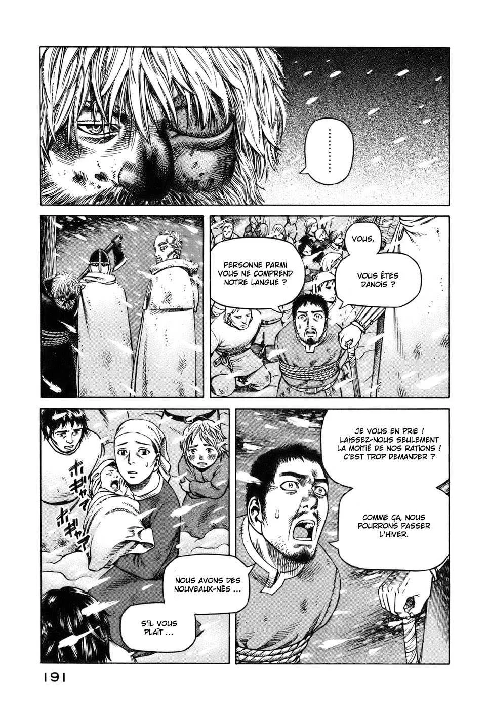 Read Vinland Saga FRANCAIS Manga Online