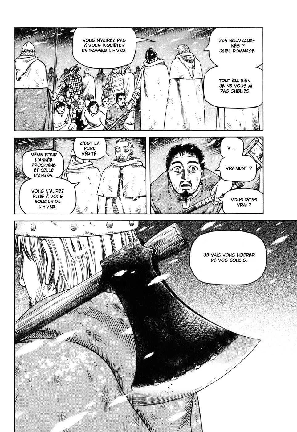 Read Vinland Saga FRANCAIS Manga Online