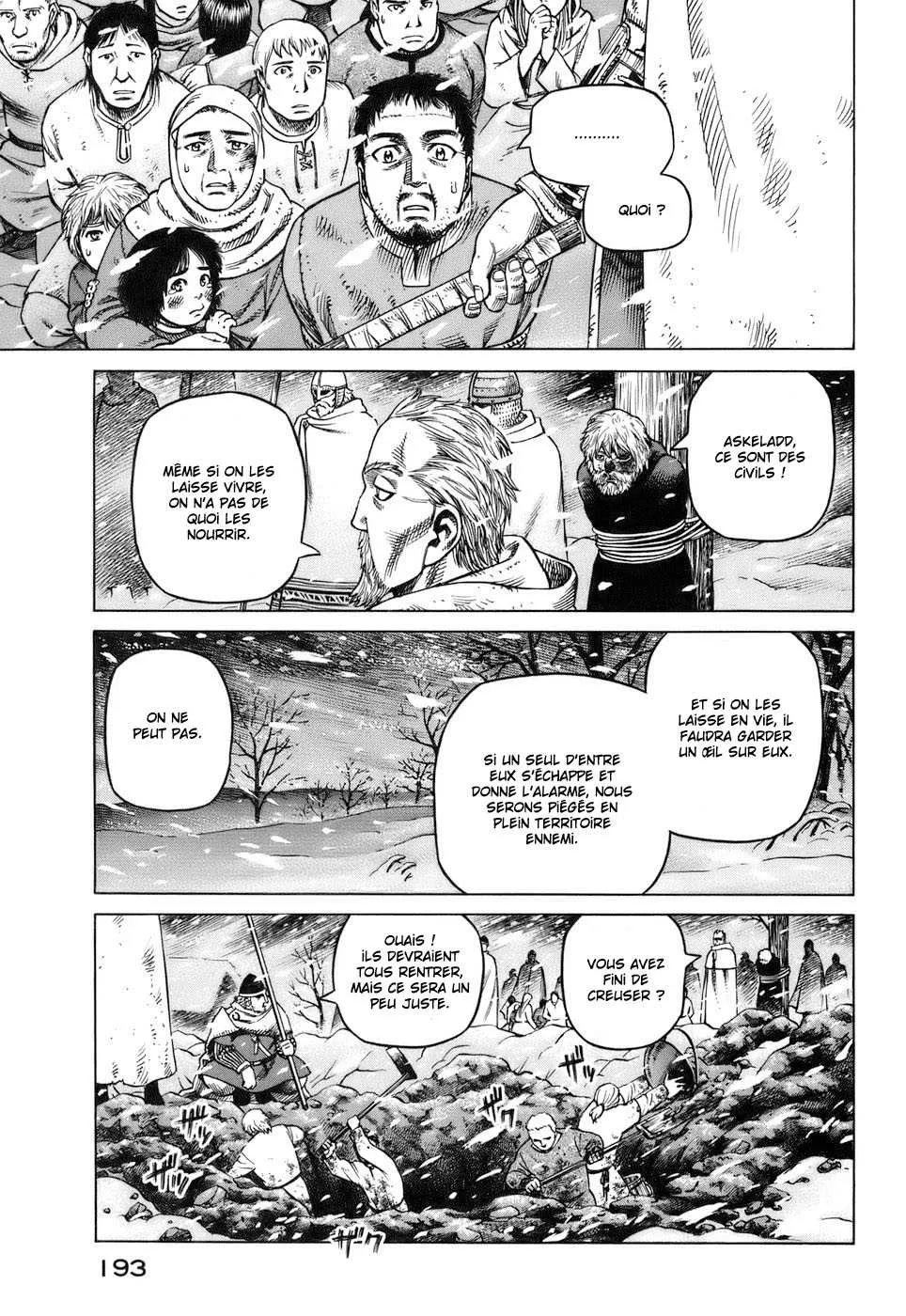 Read Vinland Saga FRANCAIS Manga Online