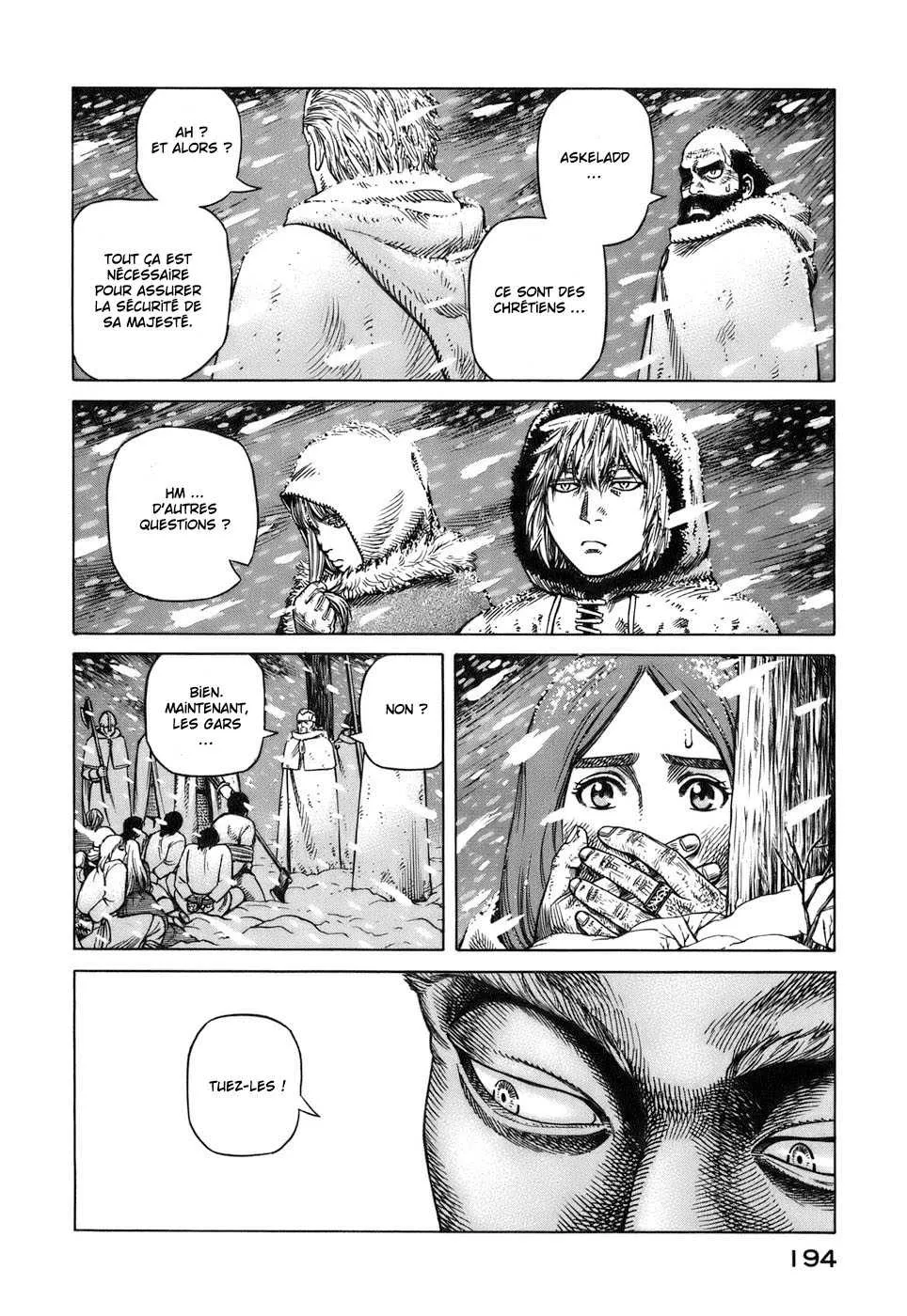 Read Vinland Saga FRANCAIS Manga Online