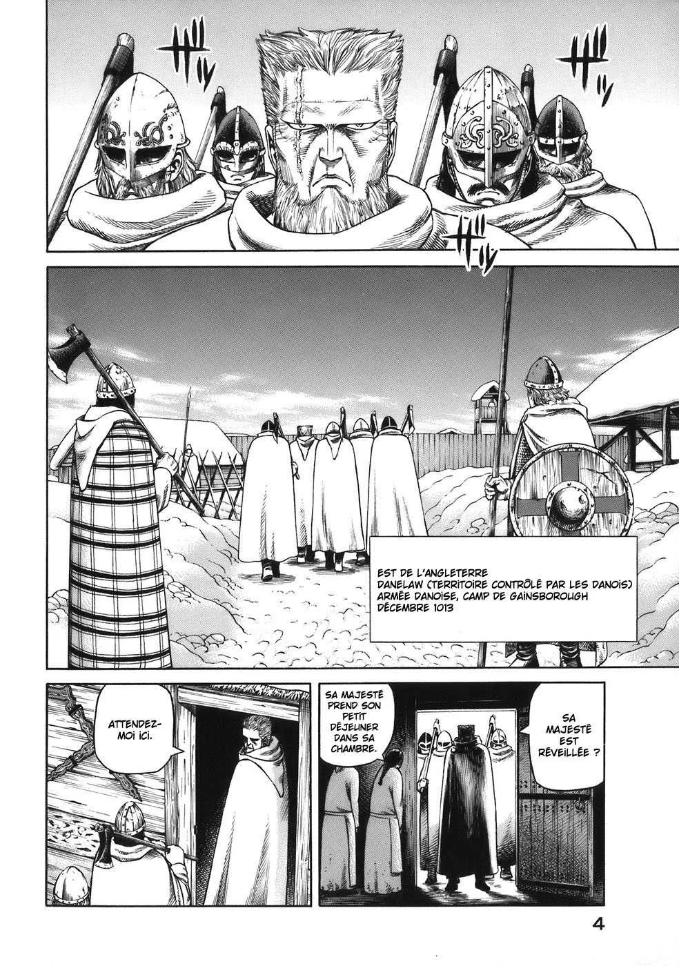 Read Vinland Saga FRANCAIS Manga Online