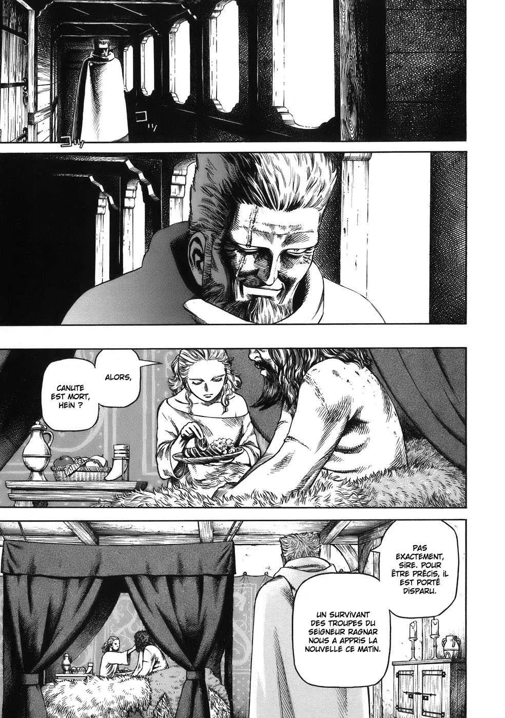 Read Vinland Saga FRANCAIS Manga Online