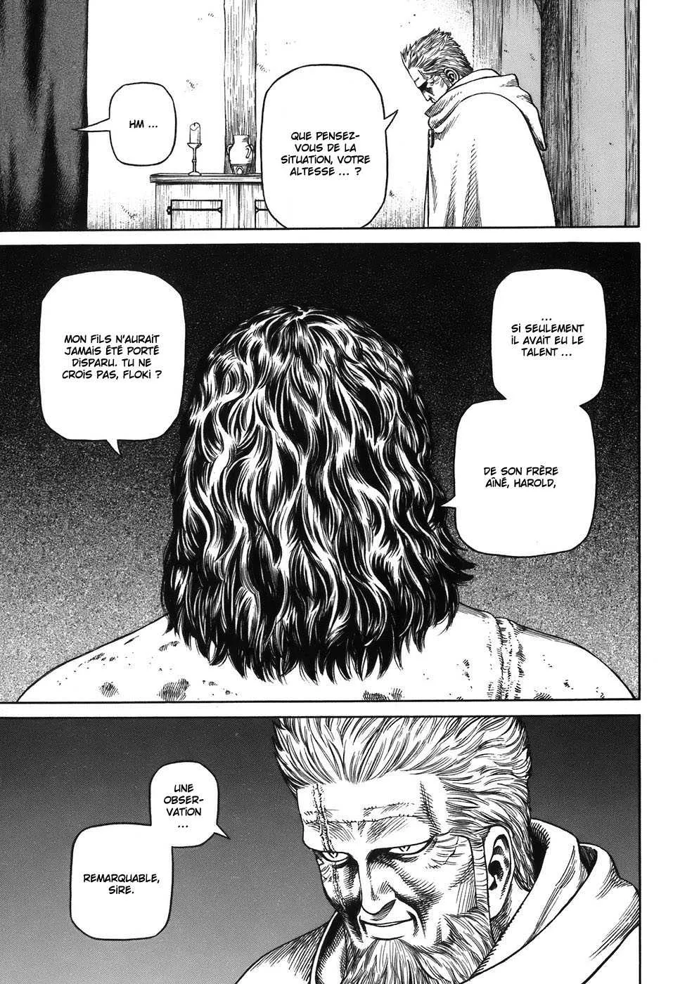 Read Vinland Saga FRANCAIS Manga Online