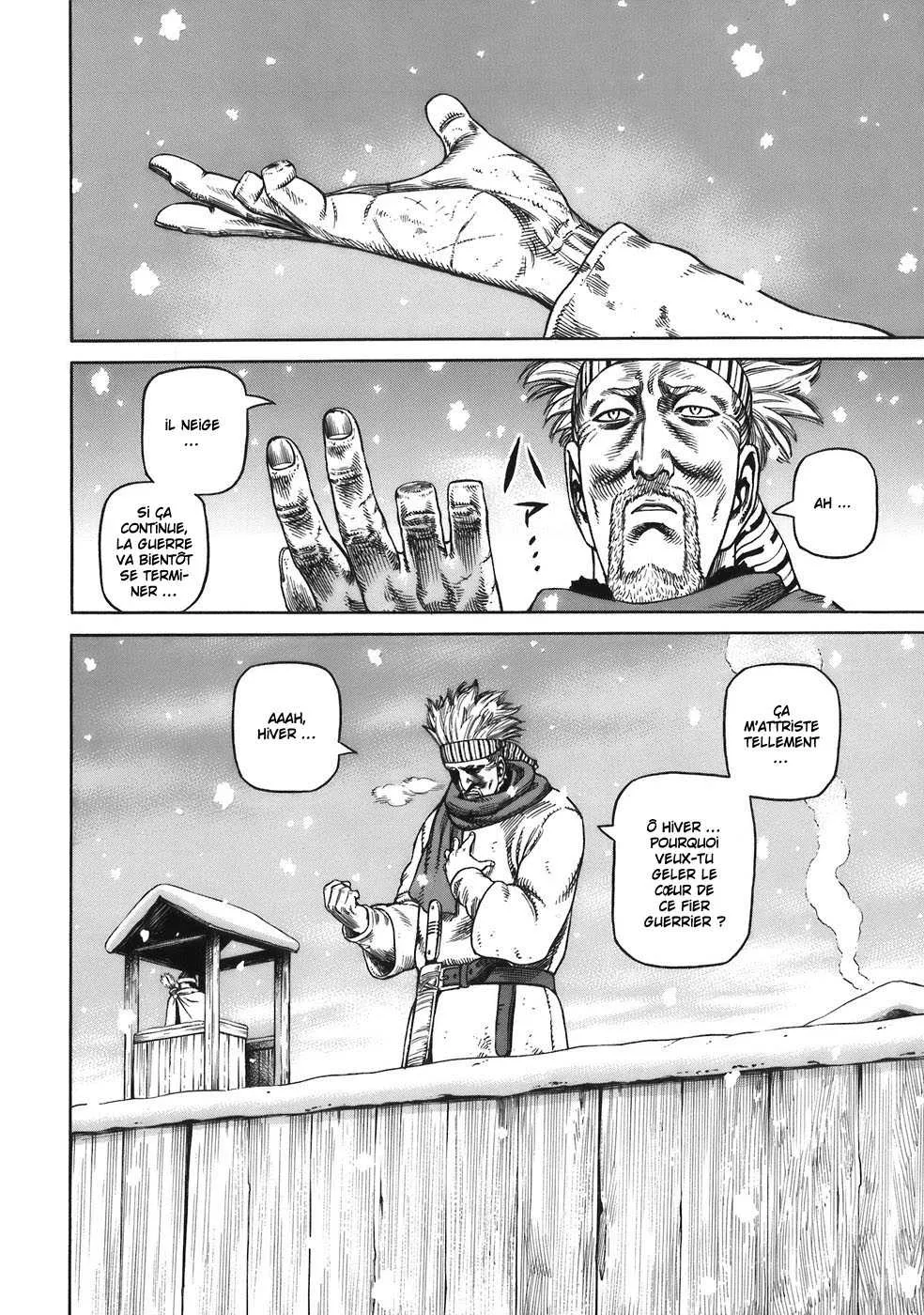 Read Vinland Saga FRANCAIS Manga Online