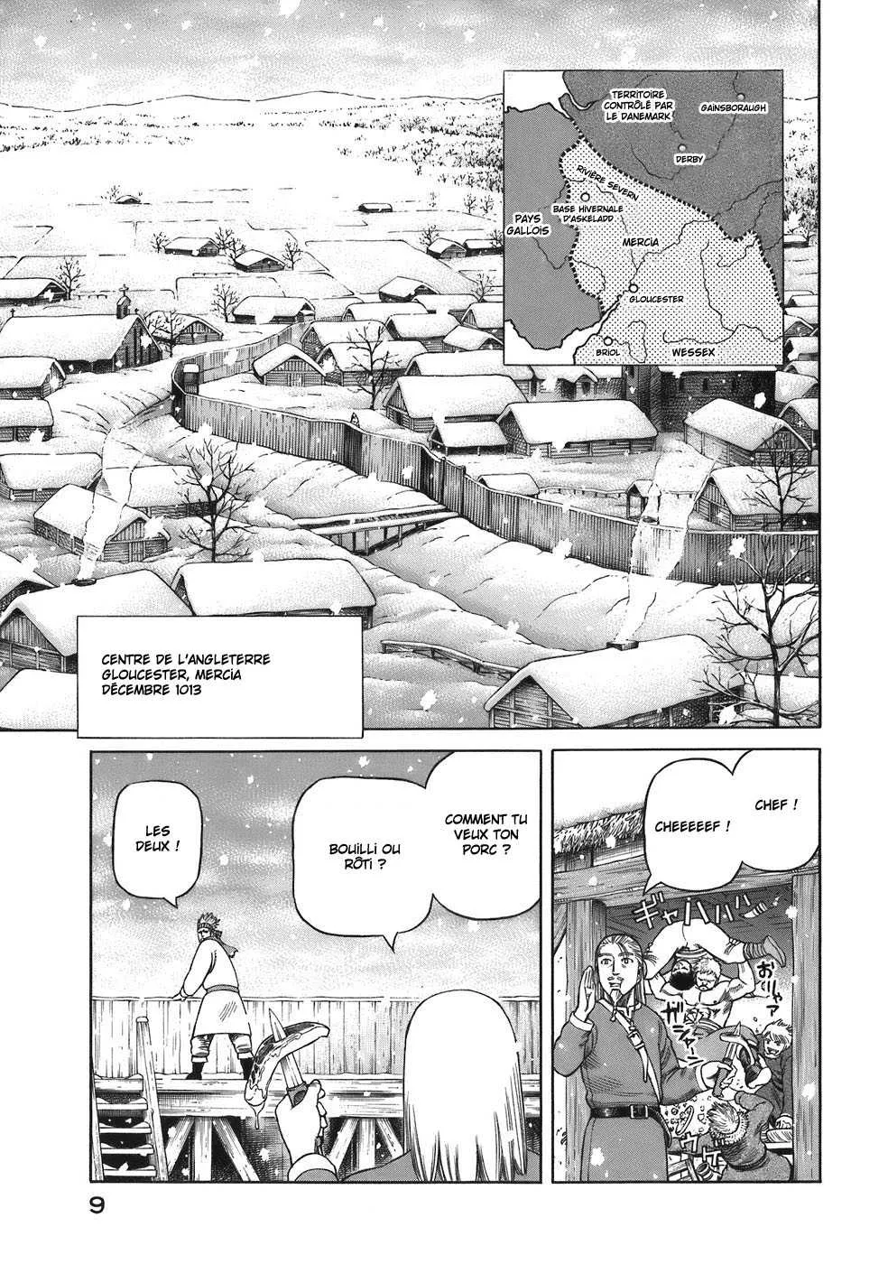 Read Vinland Saga FRANCAIS Manga Online