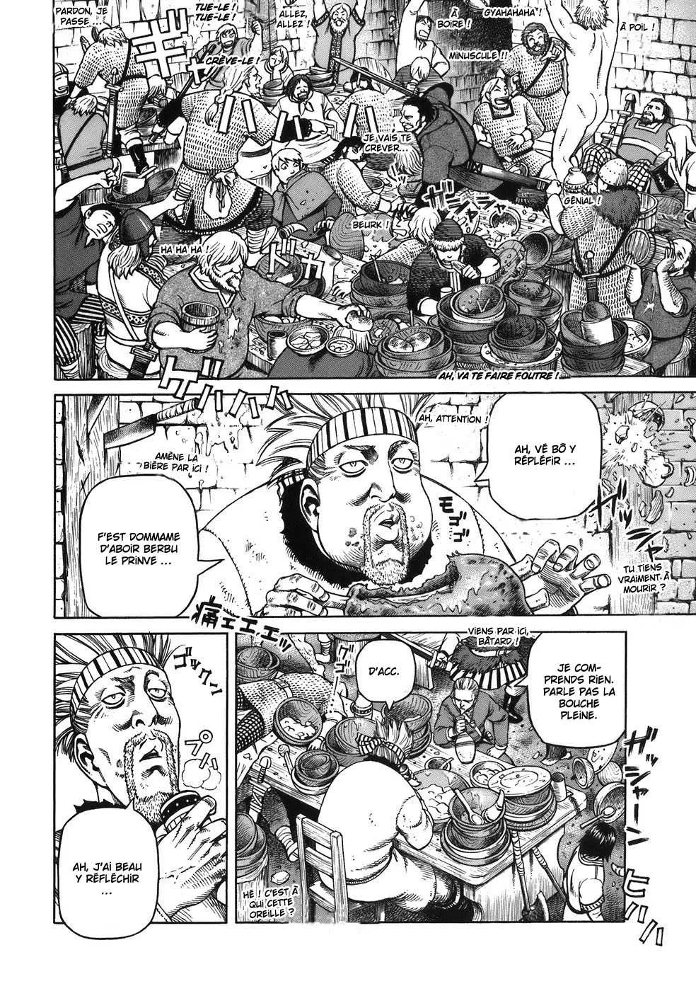 Read Vinland Saga FRANCAIS Manga Online