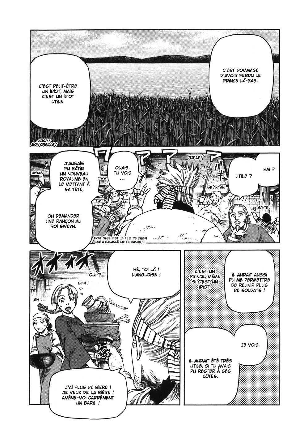 Read Vinland Saga FRANCAIS Manga Online