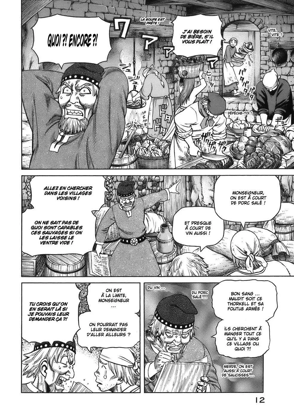 Read Vinland Saga FRANCAIS Manga Online