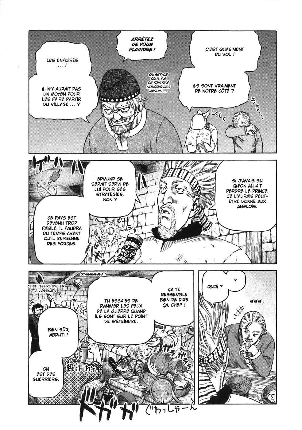Read Vinland Saga FRANCAIS Manga Online