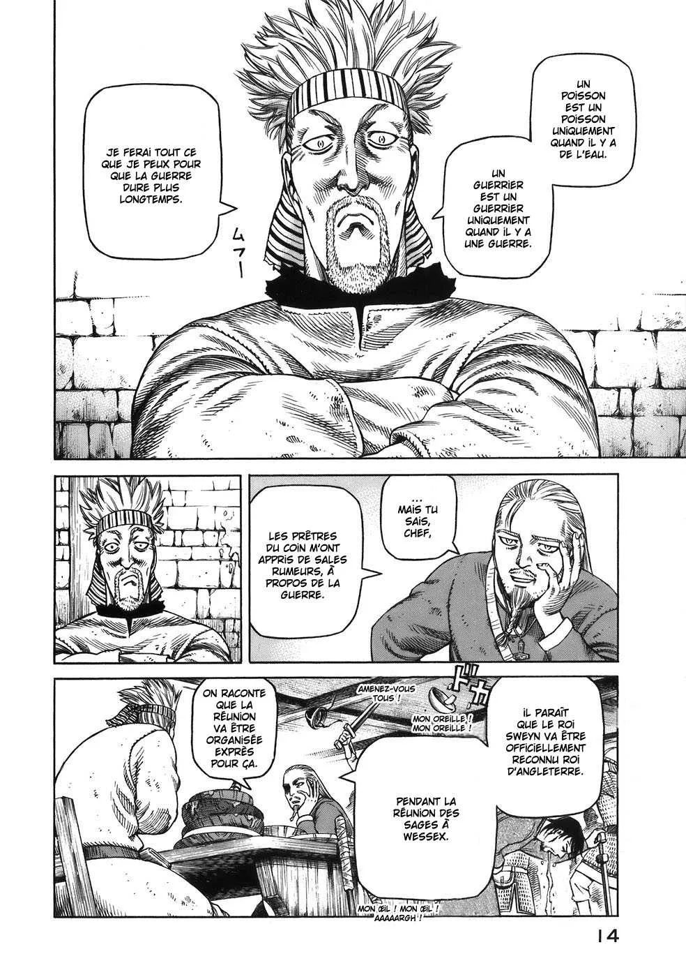 Read Vinland Saga FRANCAIS Manga Online