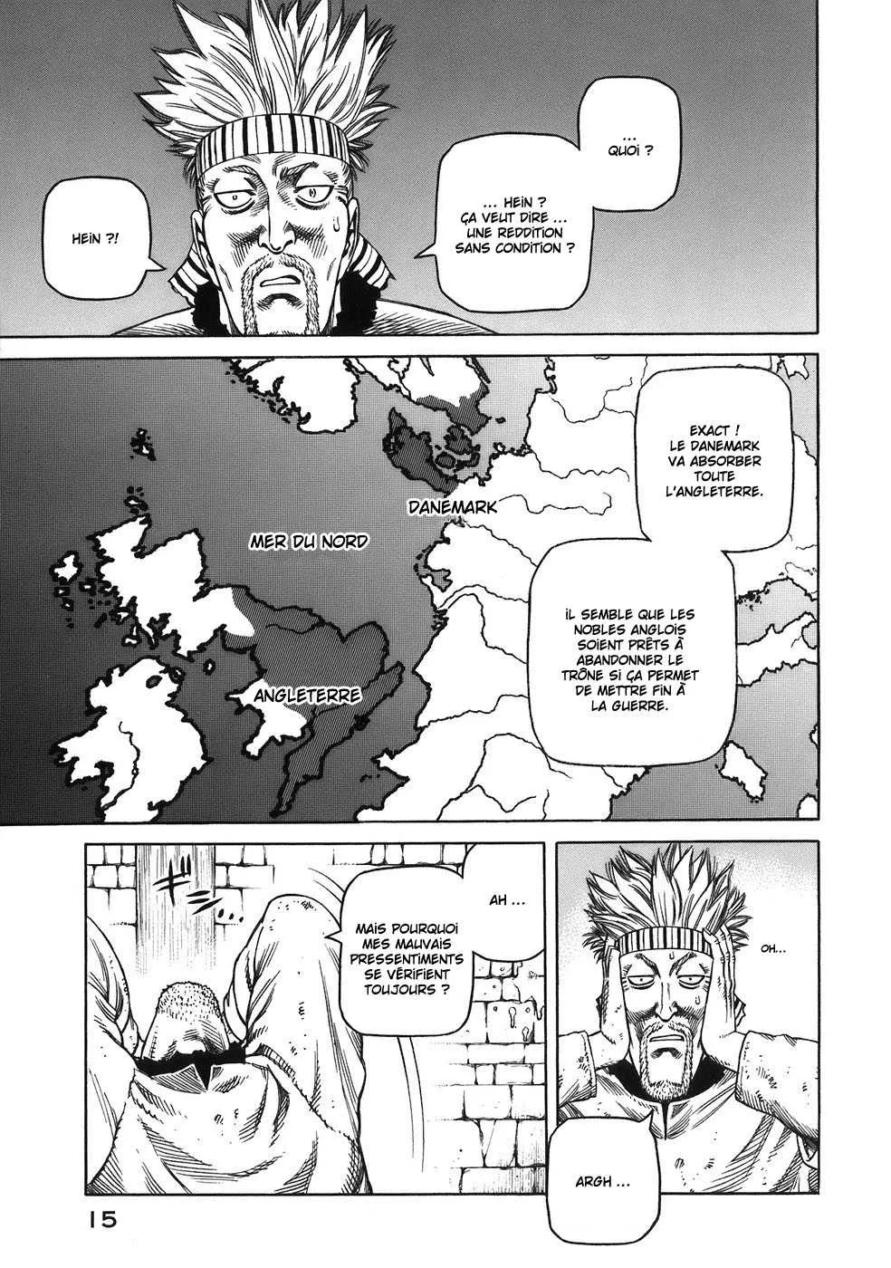 Read Vinland Saga FRANCAIS Manga Online