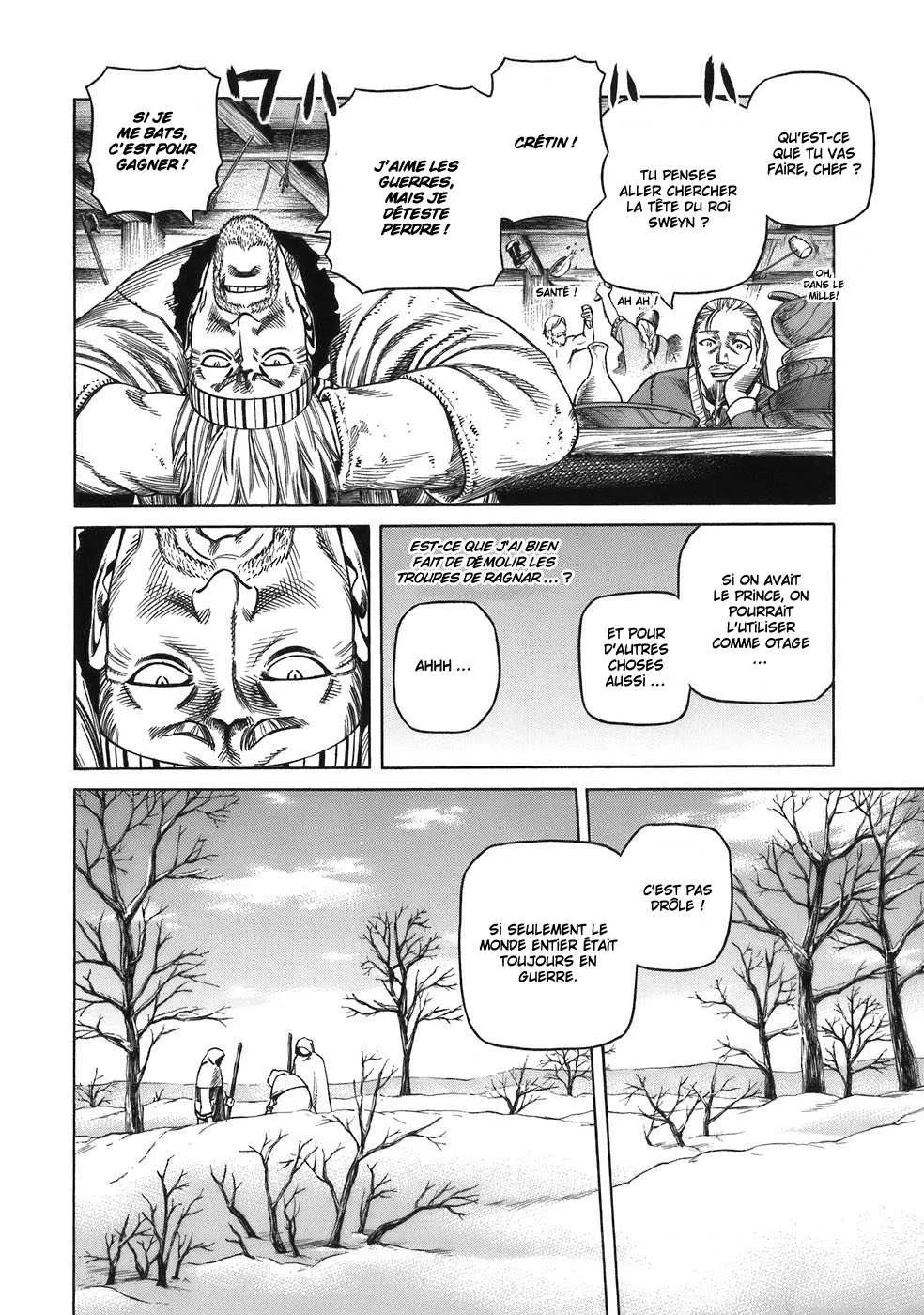 Read Vinland Saga FRANCAIS Manga Online