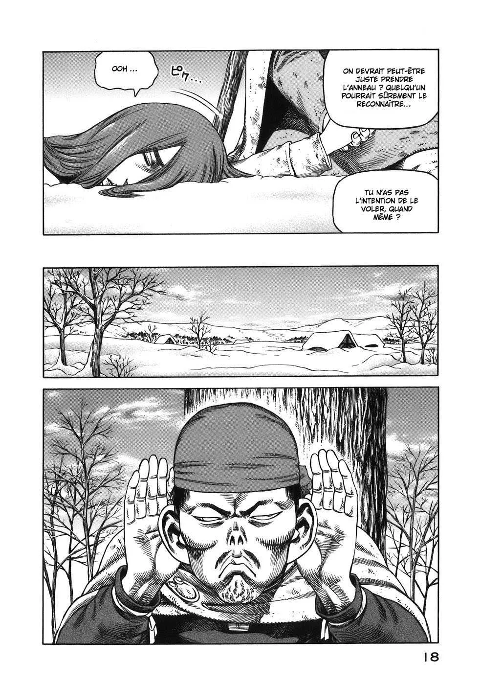 Read Vinland Saga FRANCAIS Manga Online