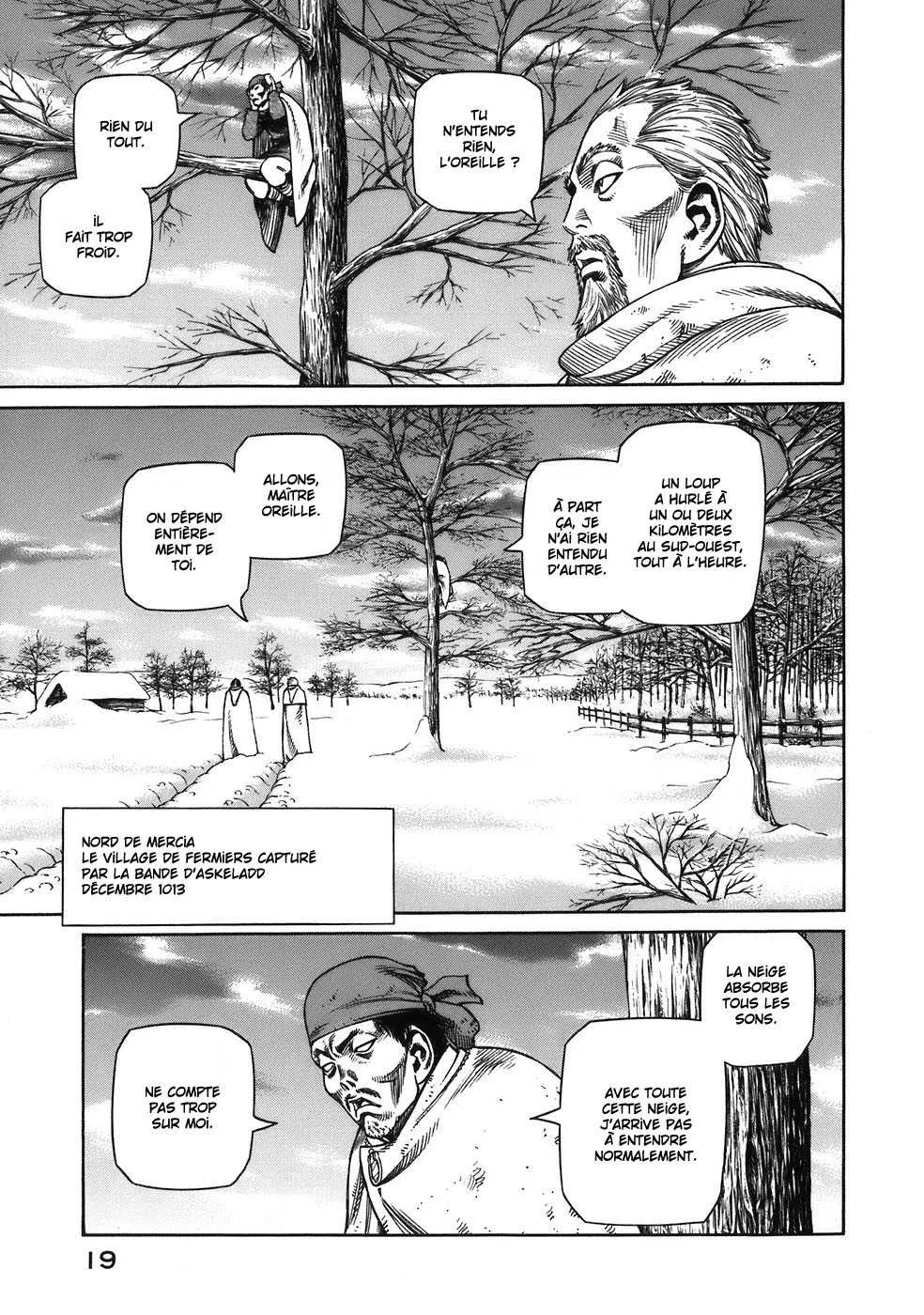 Read Vinland Saga FRANCAIS Manga Online