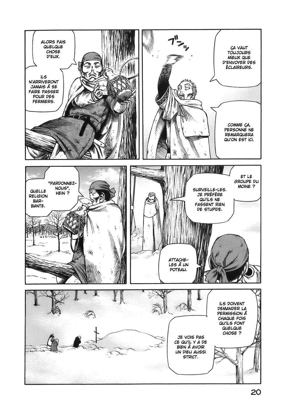 Read Vinland Saga FRANCAIS Manga Online