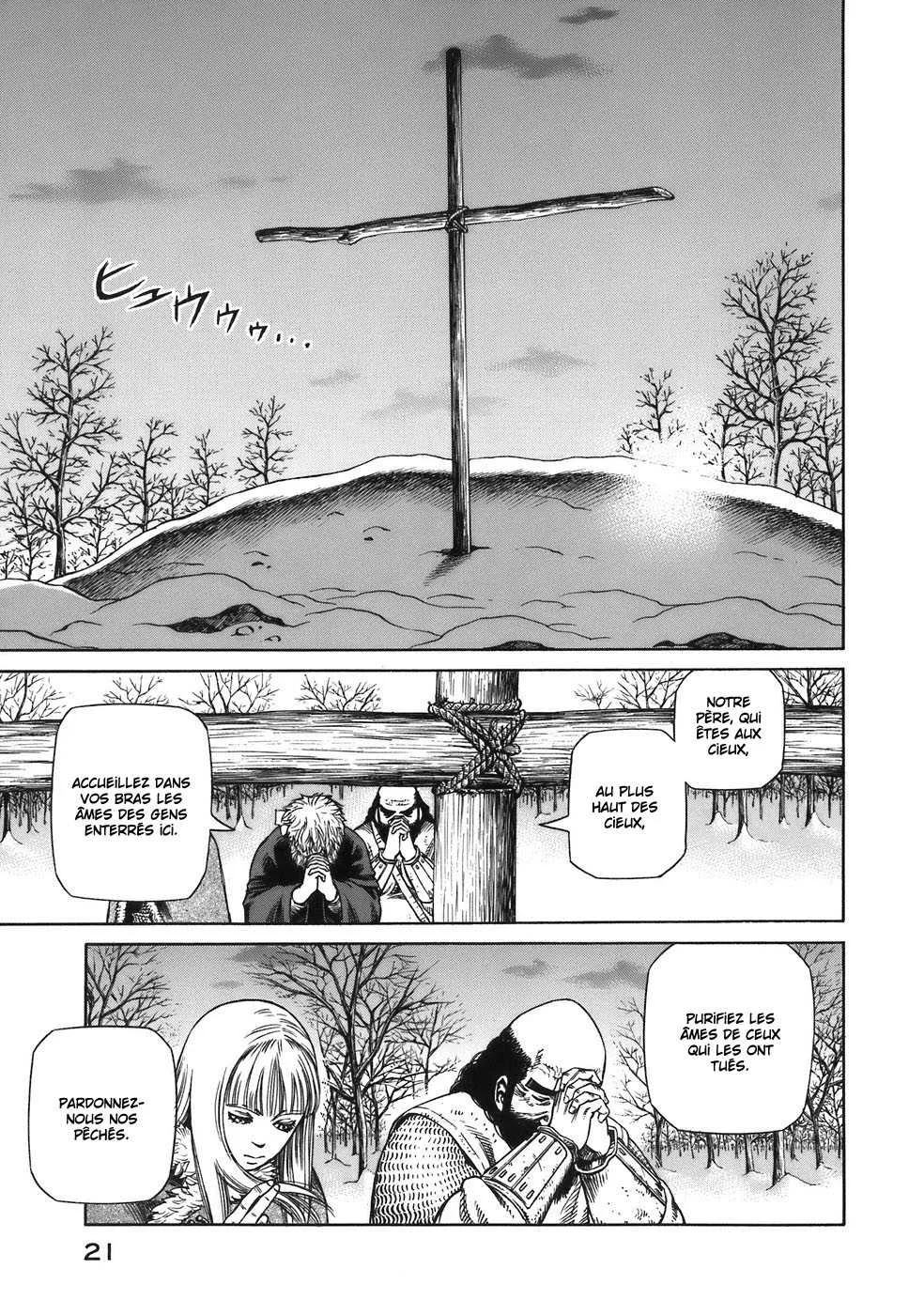 Read Vinland Saga FRANCAIS Manga Online