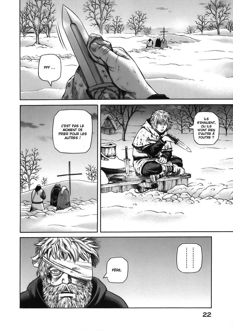 Read Vinland Saga FRANCAIS Manga Online
