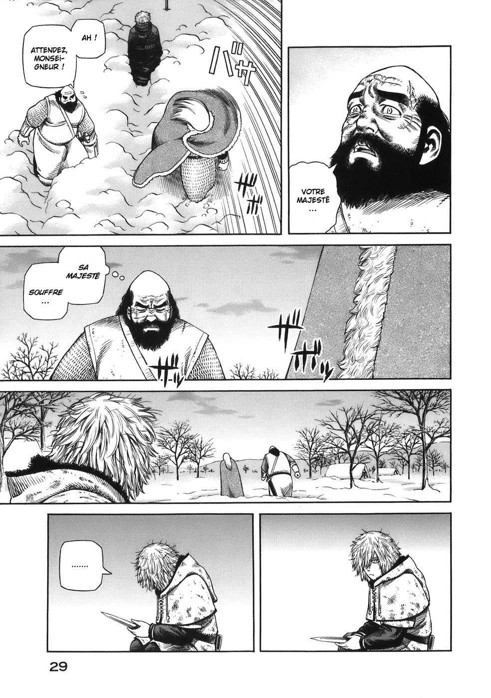 Read Vinland Saga FRANCAIS Manga Online