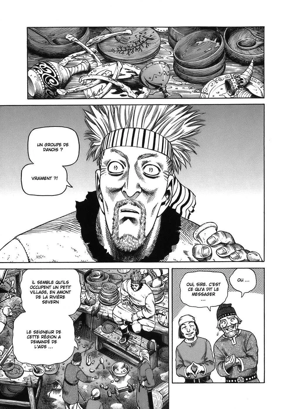 Read Vinland Saga FRANCAIS Manga Online