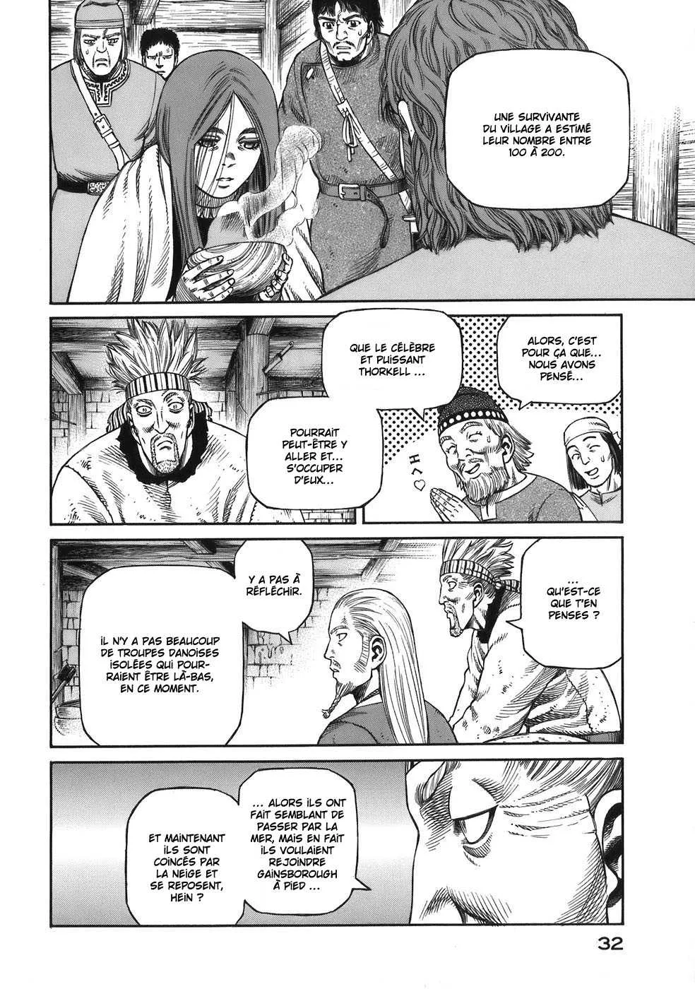 Read Vinland Saga FRANCAIS Manga Online