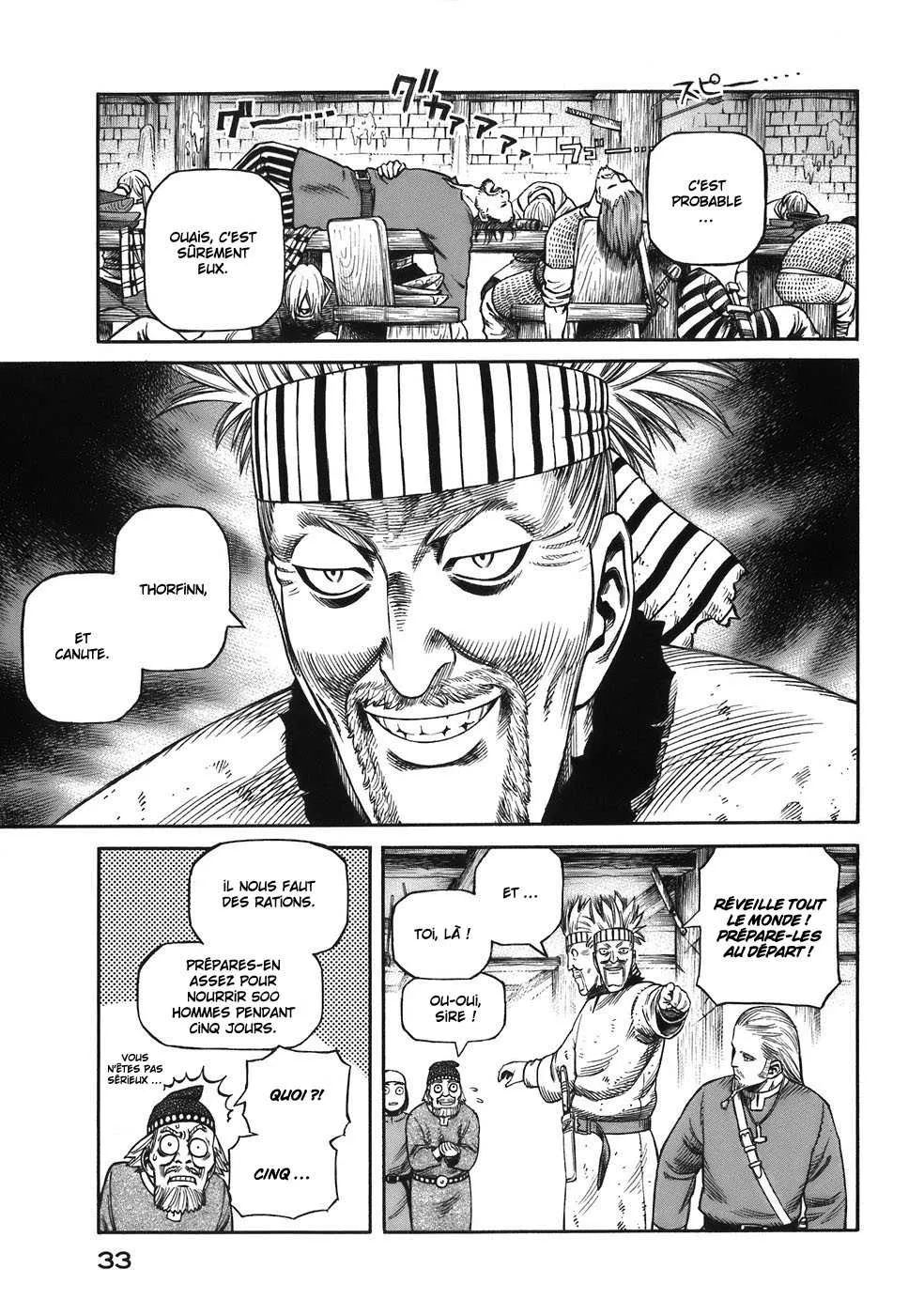 Read Vinland Saga FRANCAIS Manga Online