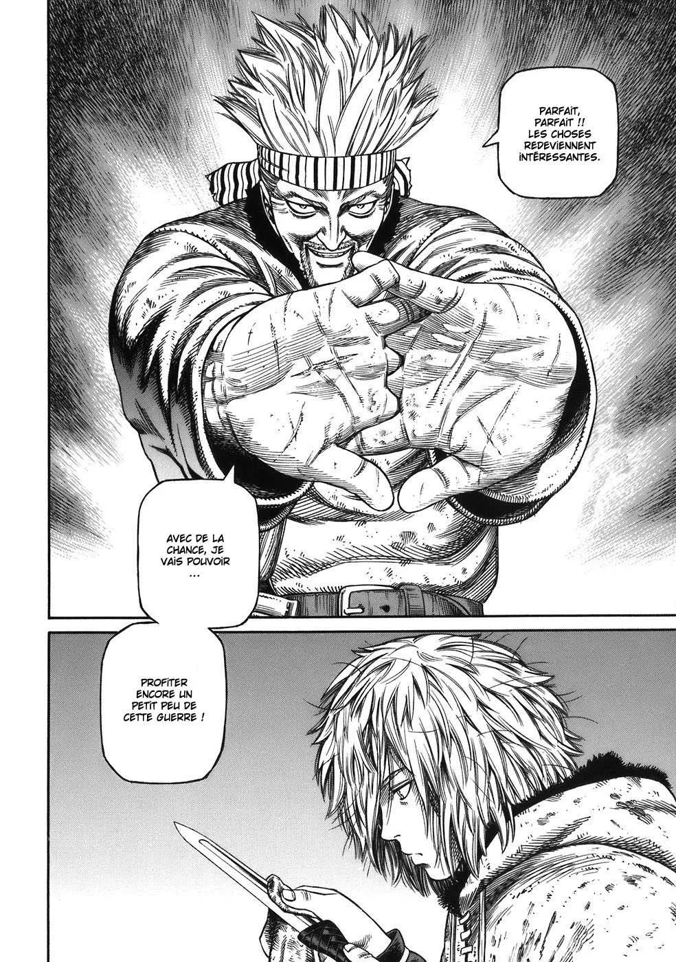 Read Vinland Saga FRANCAIS Manga Online