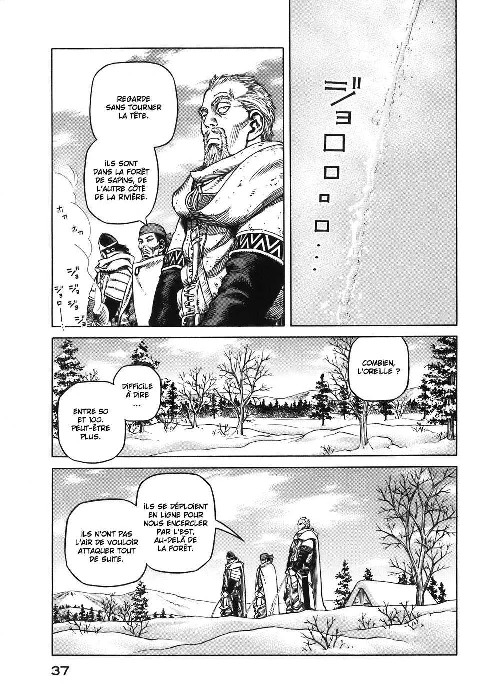 Read Vinland Saga FRANCAIS Manga Online