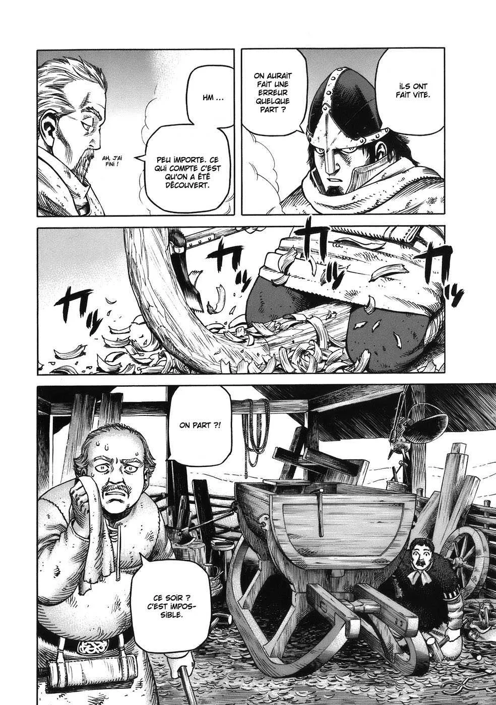 Read Vinland Saga FRANCAIS Manga Online