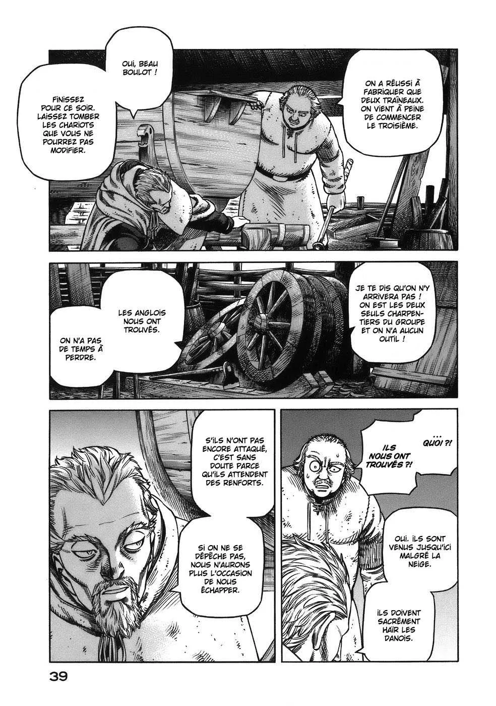 Read Vinland Saga FRANCAIS Manga Online