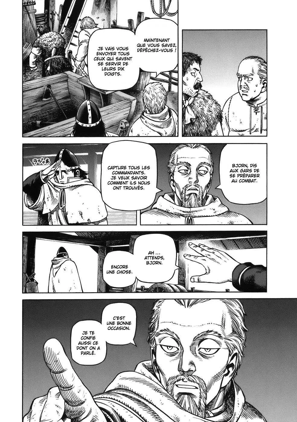 Read Vinland Saga FRANCAIS Manga Online
