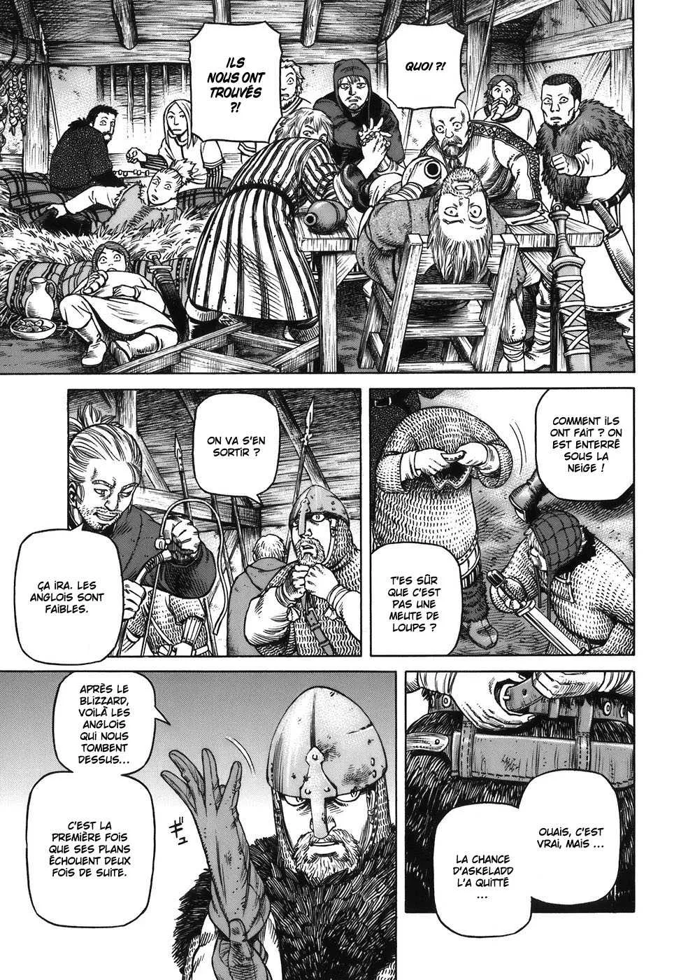 Read Vinland Saga FRANCAIS Manga Online