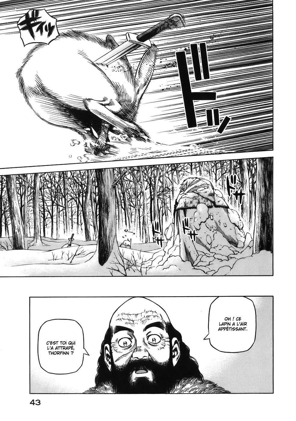 Read Vinland Saga FRANCAIS Manga Online