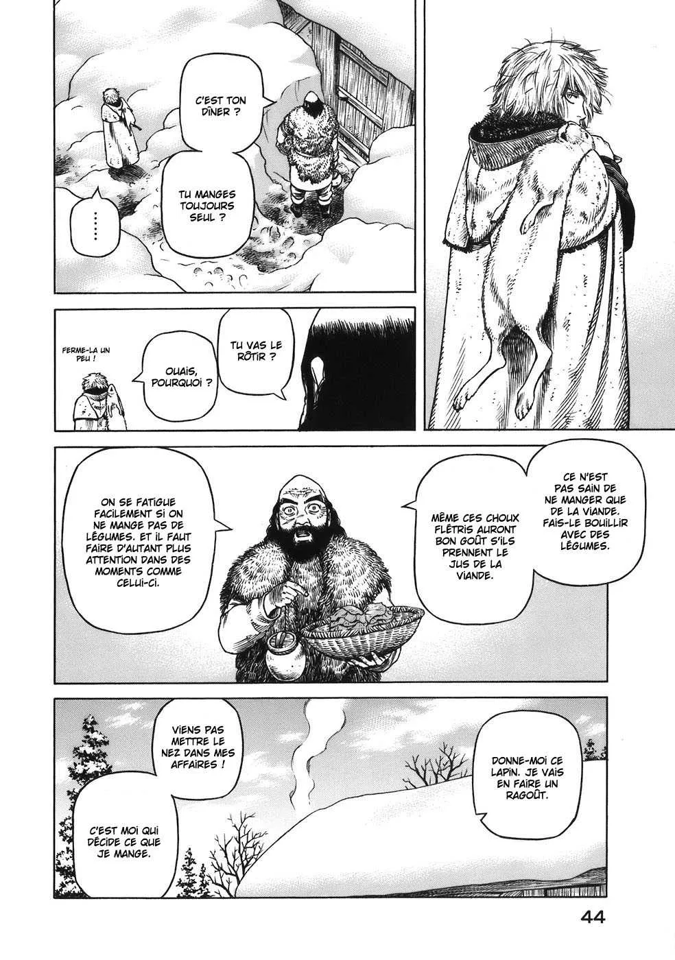 Read Vinland Saga FRANCAIS Manga Online