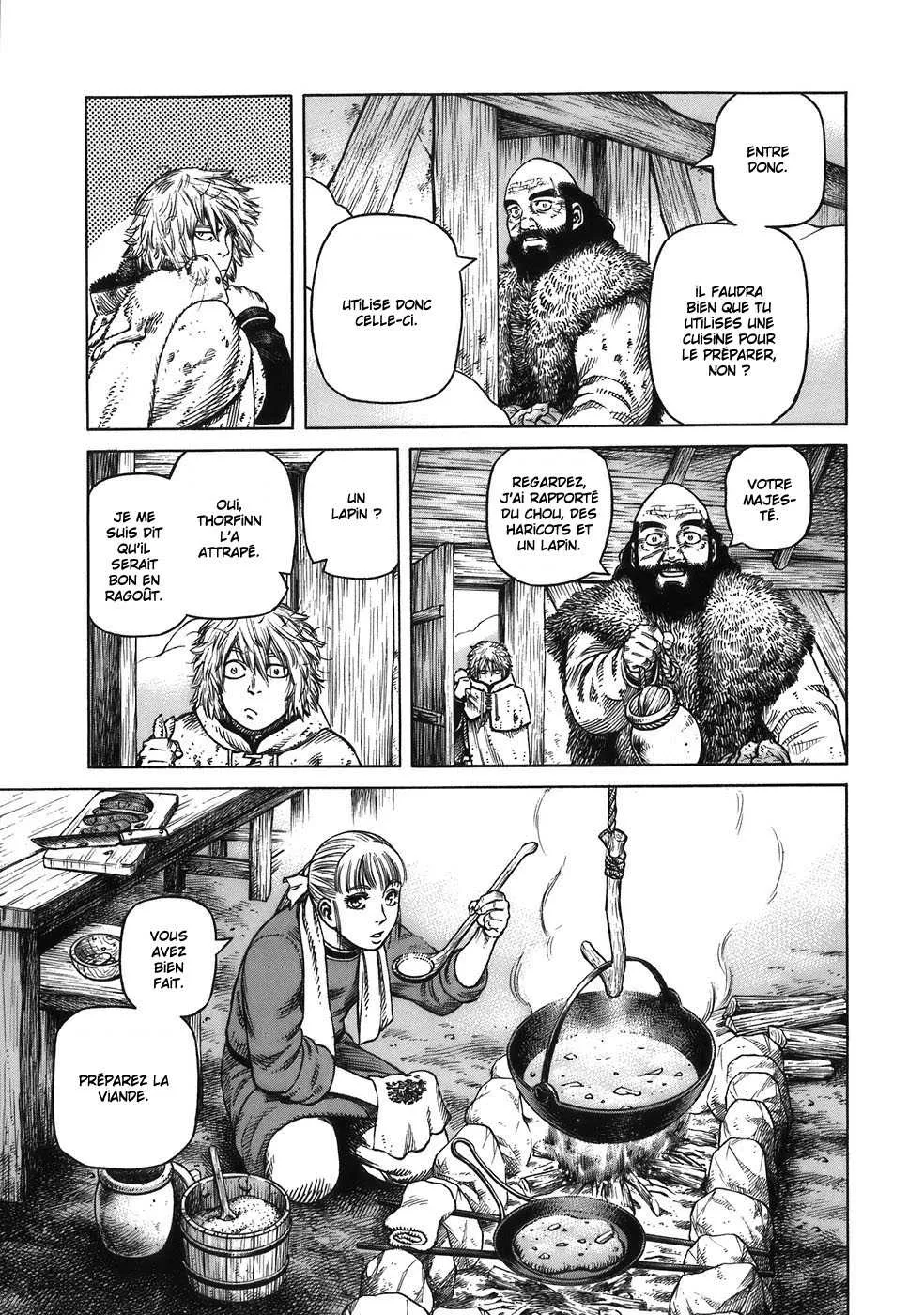 Read Vinland Saga FRANCAIS Manga Online