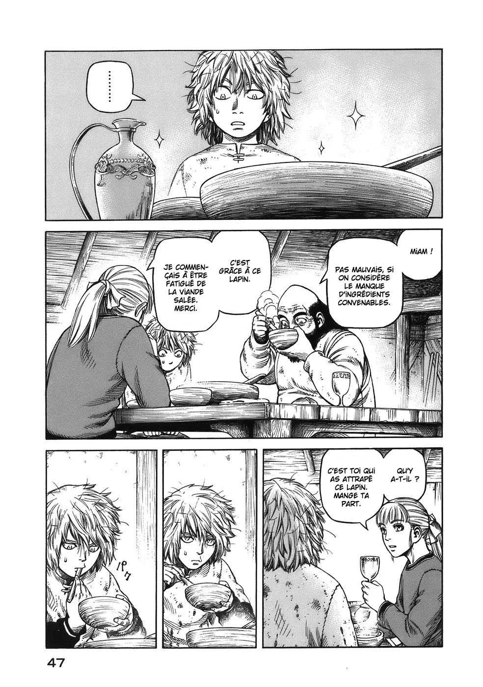 Read Vinland Saga FRANCAIS Manga Online