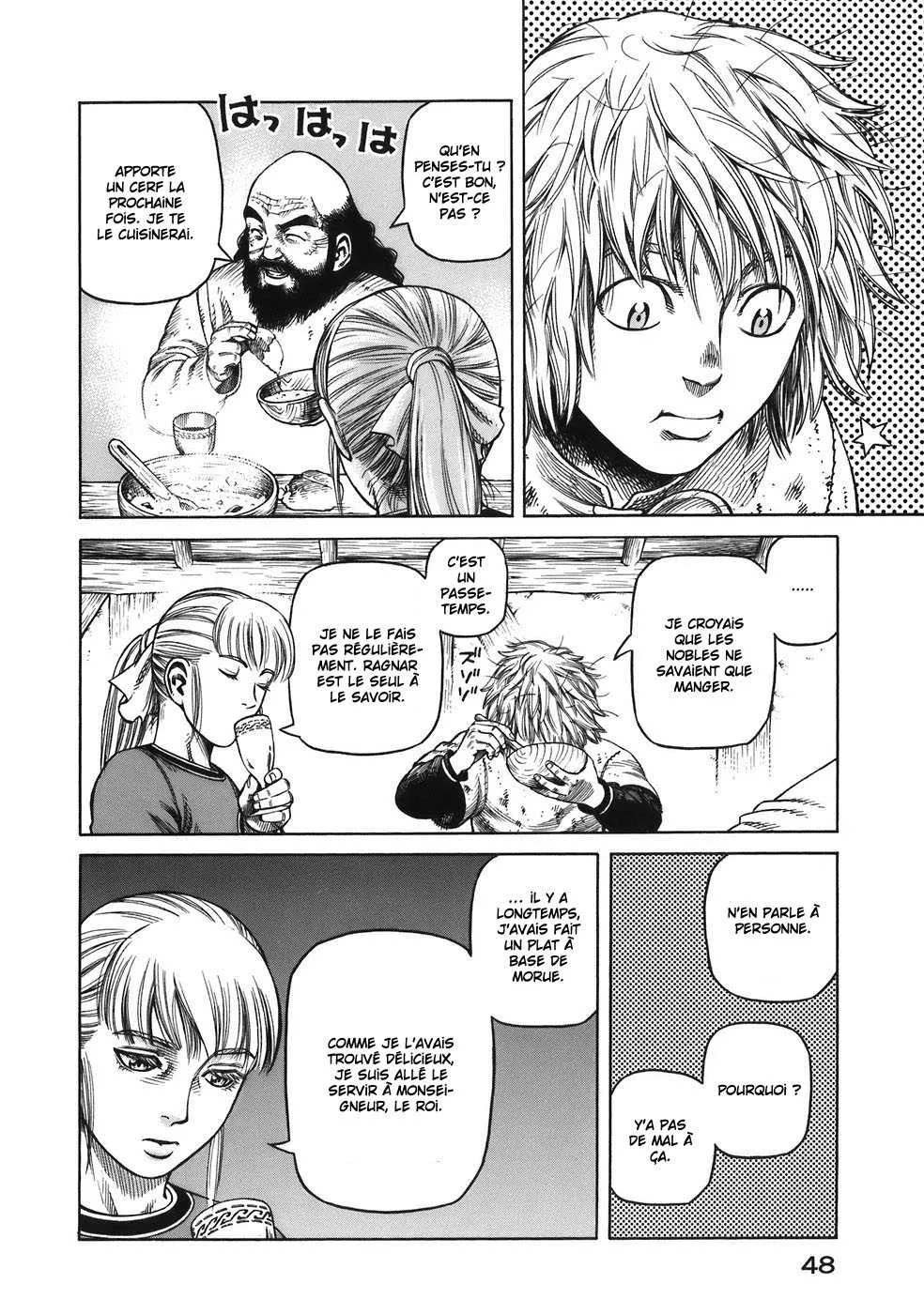 Read Vinland Saga FRANCAIS Manga Online