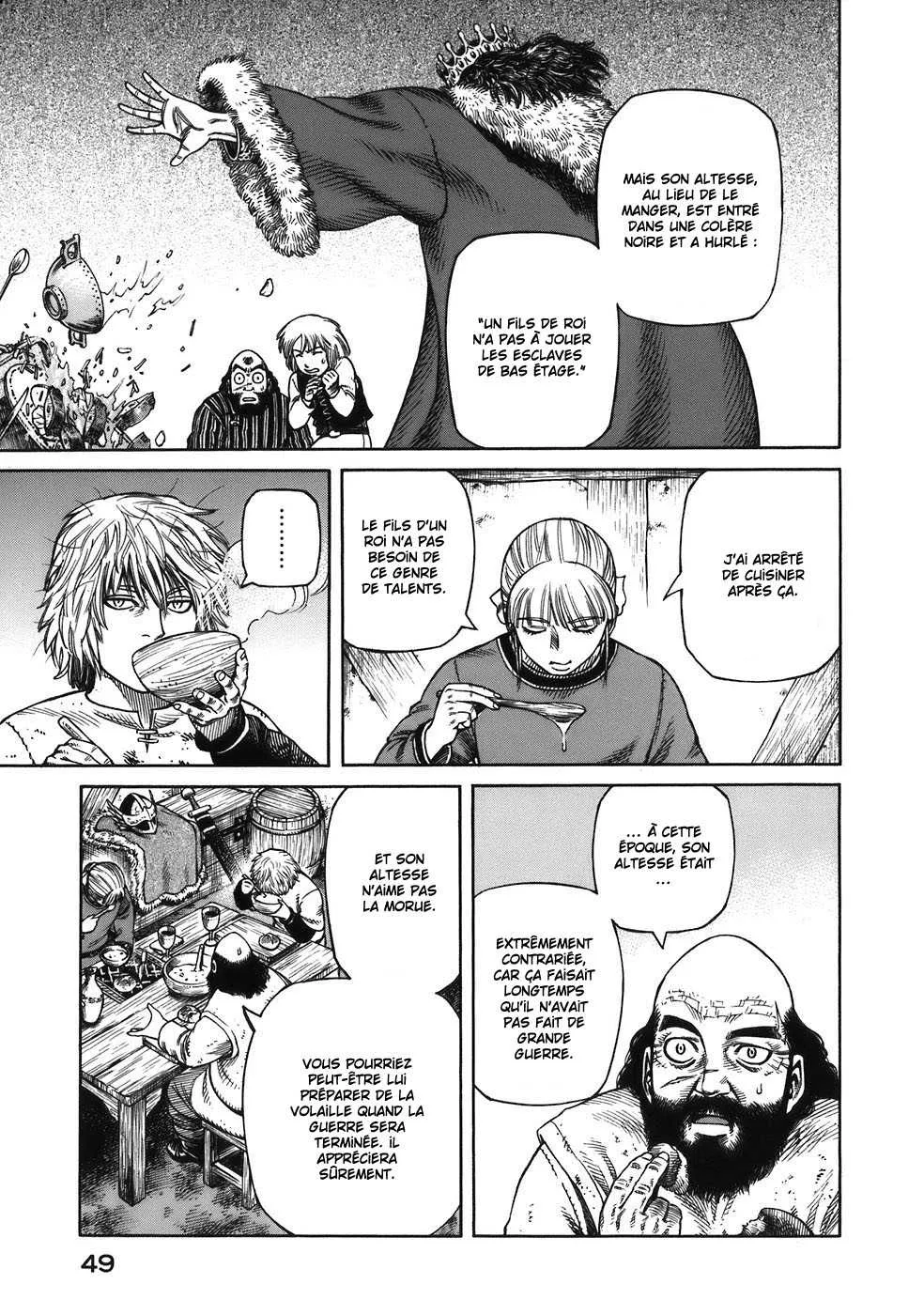 Read Vinland Saga FRANCAIS Manga Online