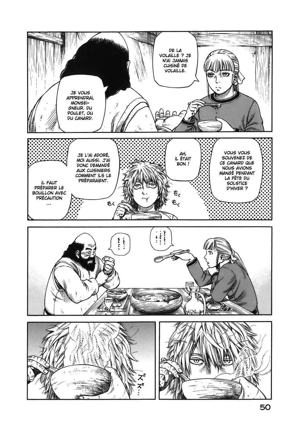 Read Vinland Saga FRANCAIS Manga Online