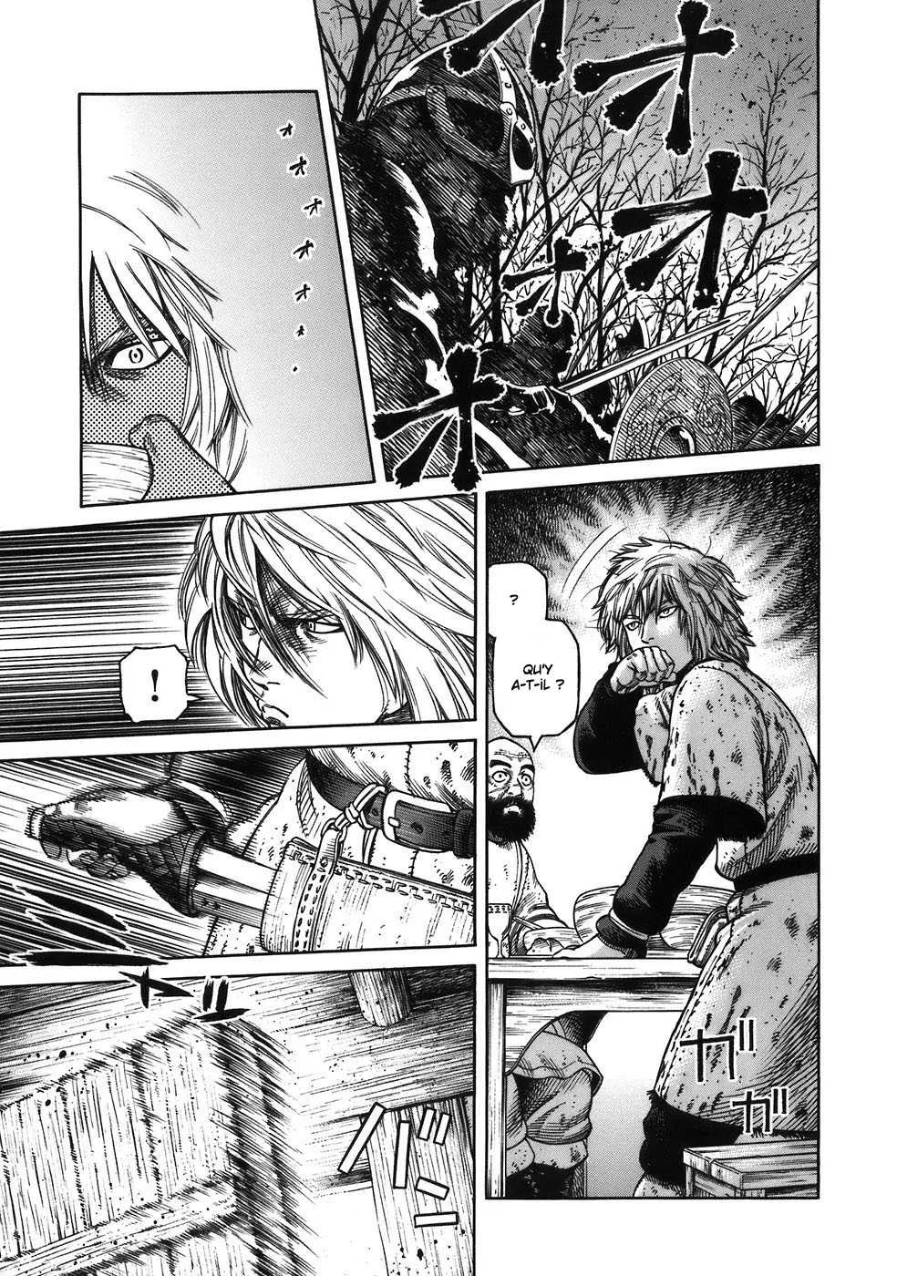 Read Vinland Saga FRANCAIS Manga Online