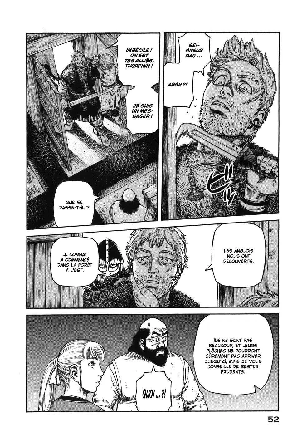 Read Vinland Saga FRANCAIS Manga Online