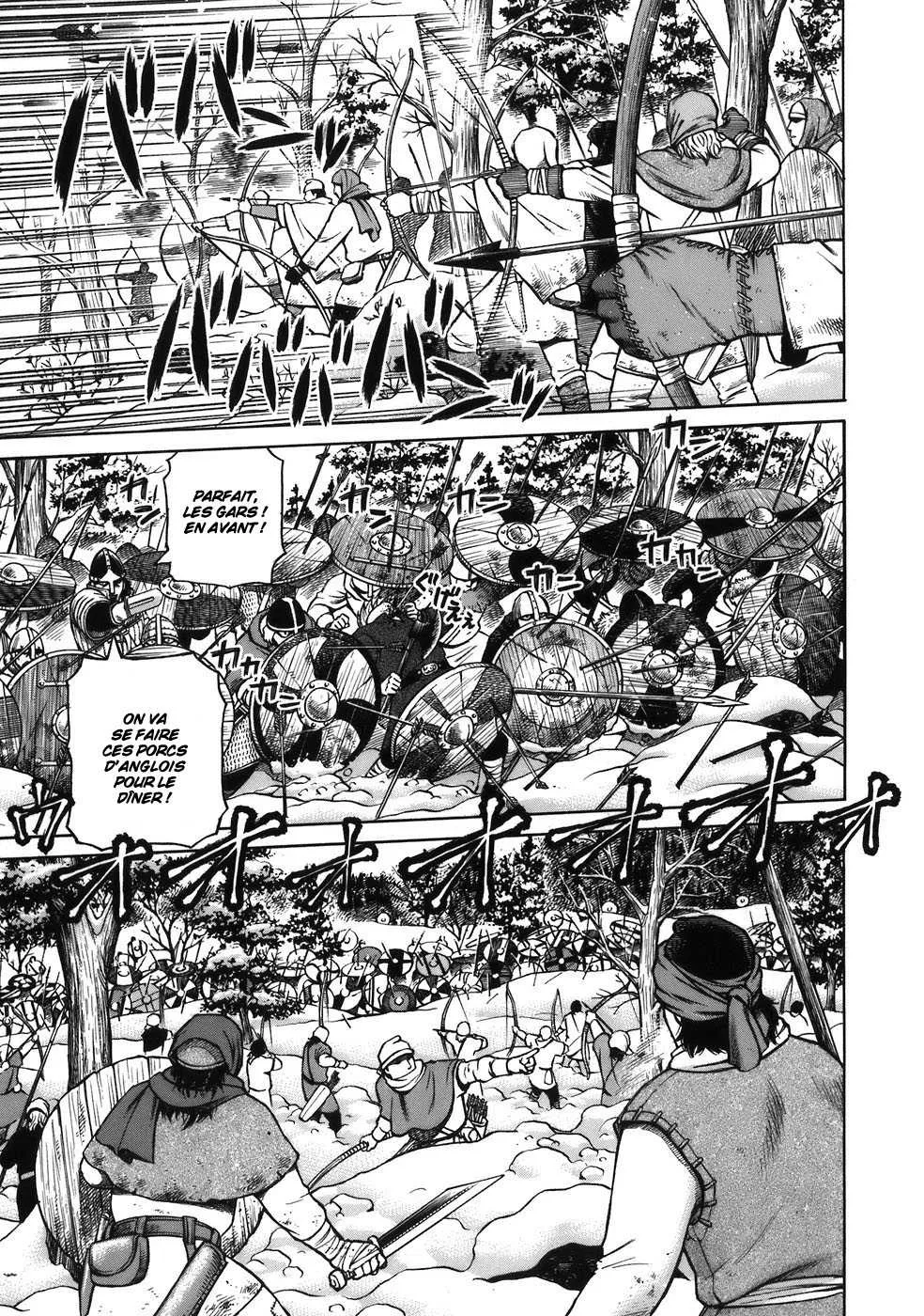 Read Vinland Saga FRANCAIS Manga Online