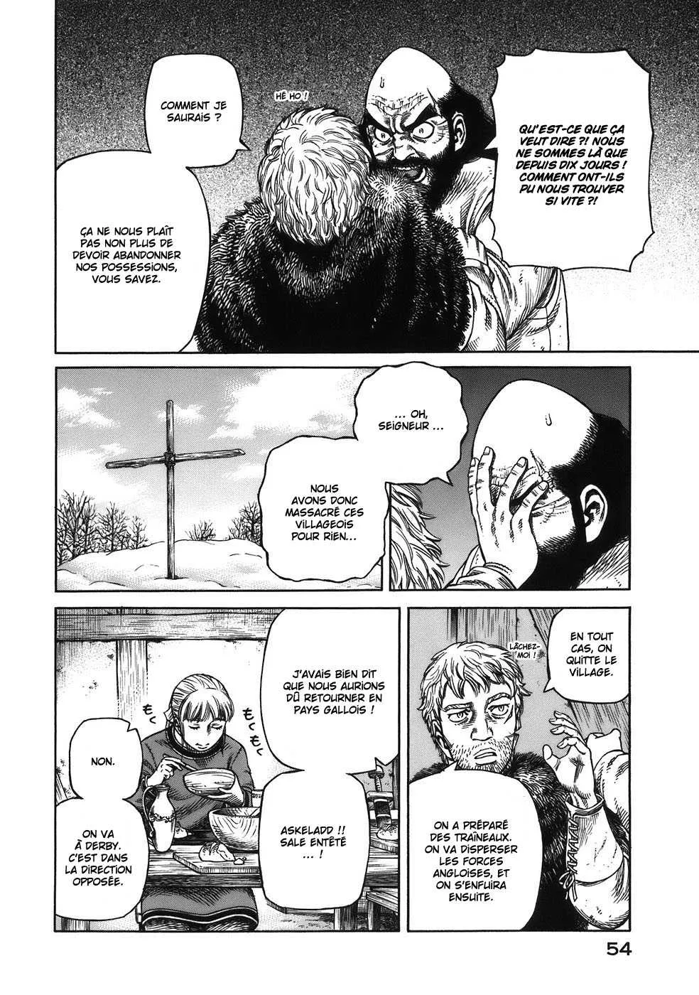 Read Vinland Saga FRANCAIS Manga Online
