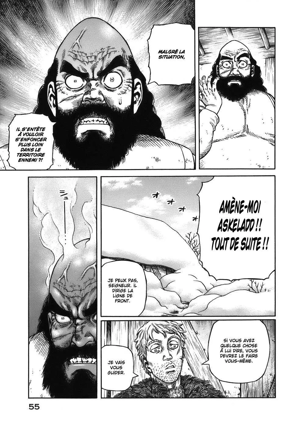 Read Vinland Saga FRANCAIS Manga Online