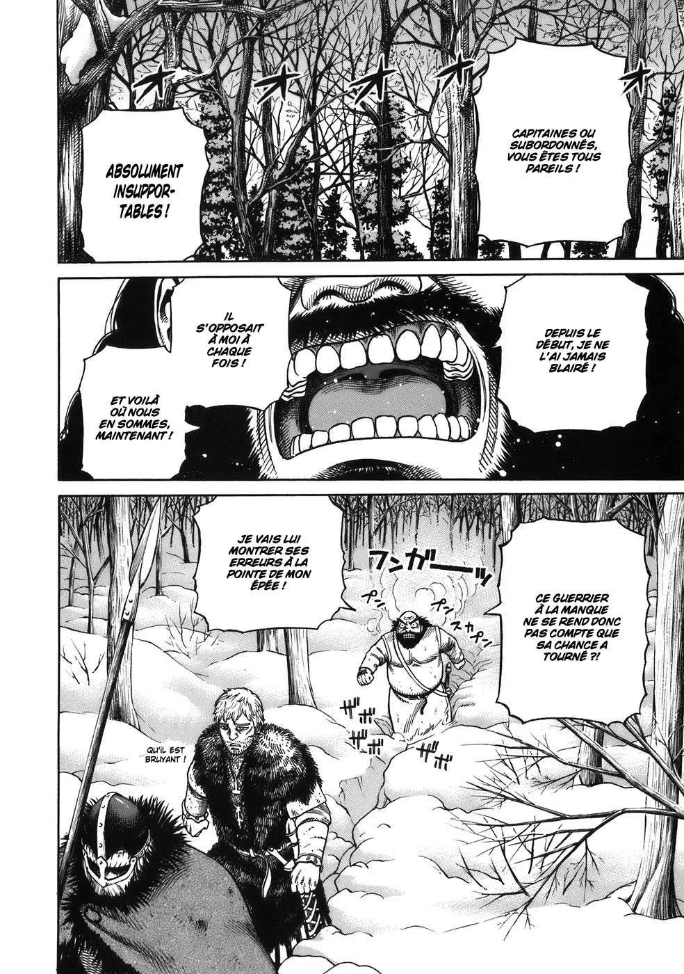 Read Vinland Saga FRANCAIS Manga Online