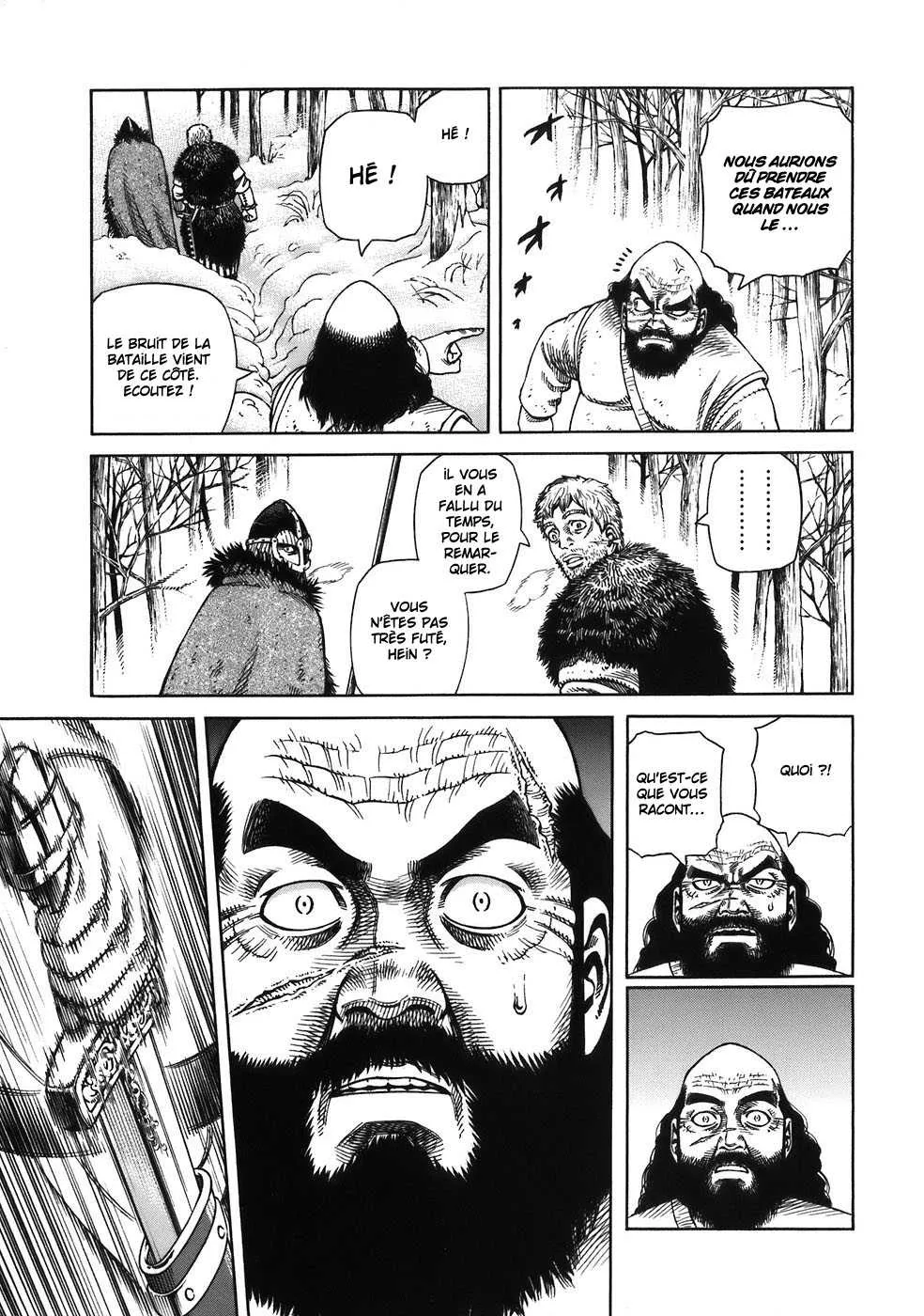 Read Vinland Saga FRANCAIS Manga Online
