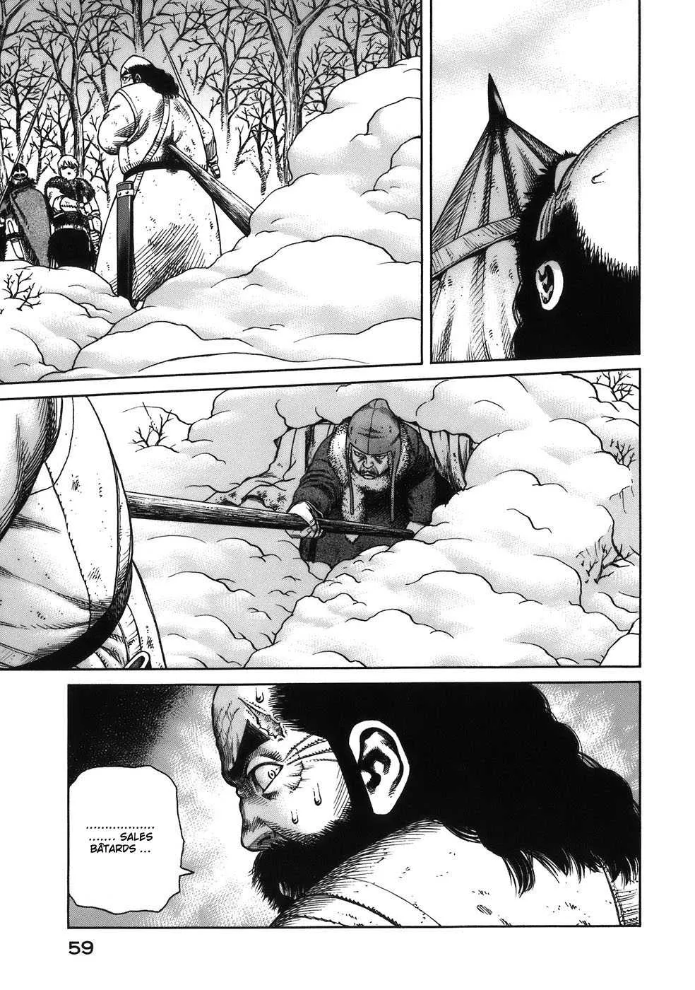 Read Vinland Saga FRANCAIS Manga Online