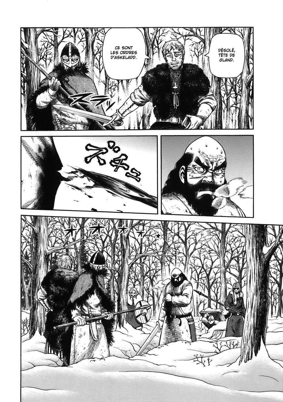Read Vinland Saga FRANCAIS Manga Online
