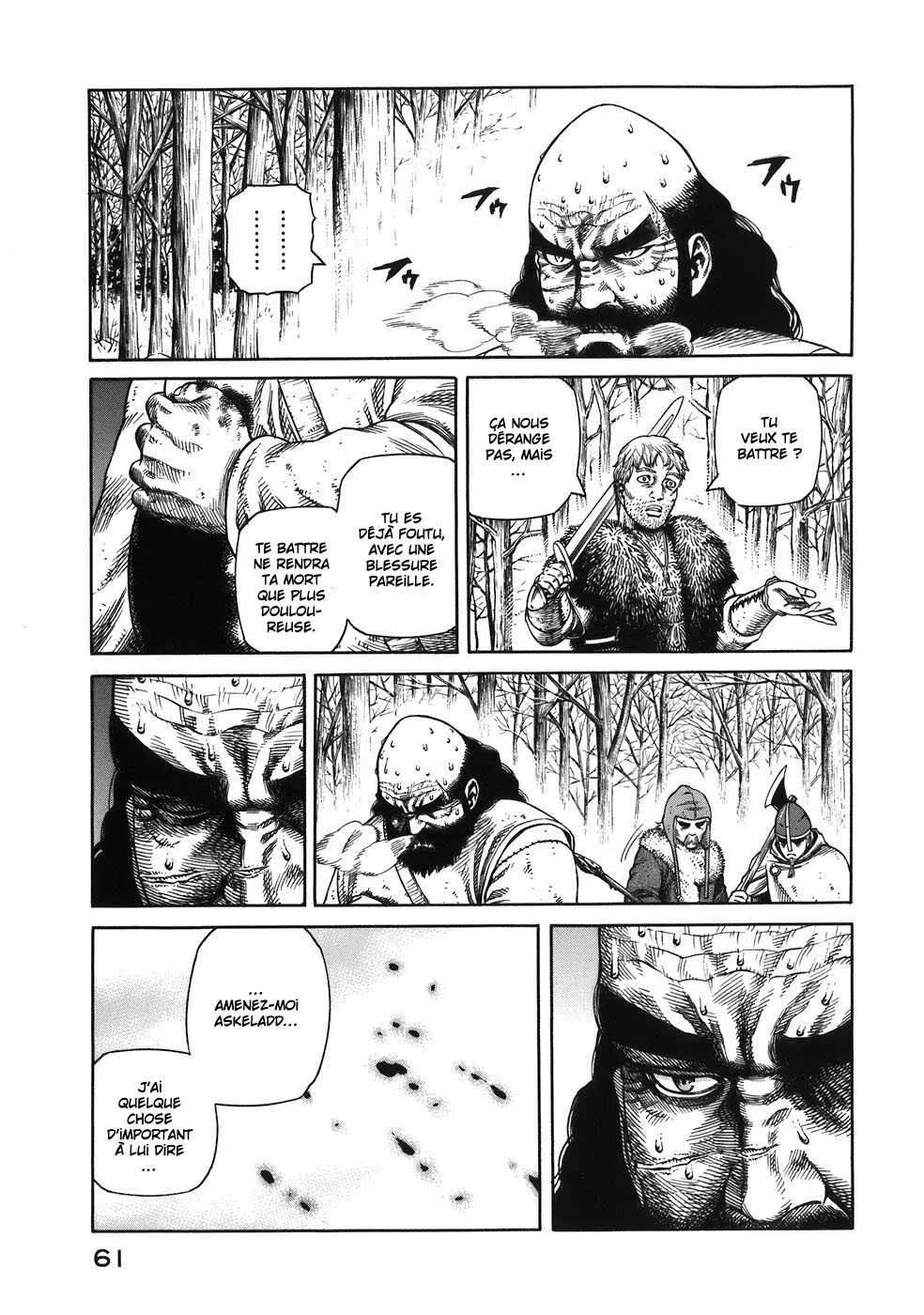 Read Vinland Saga FRANCAIS Manga Online