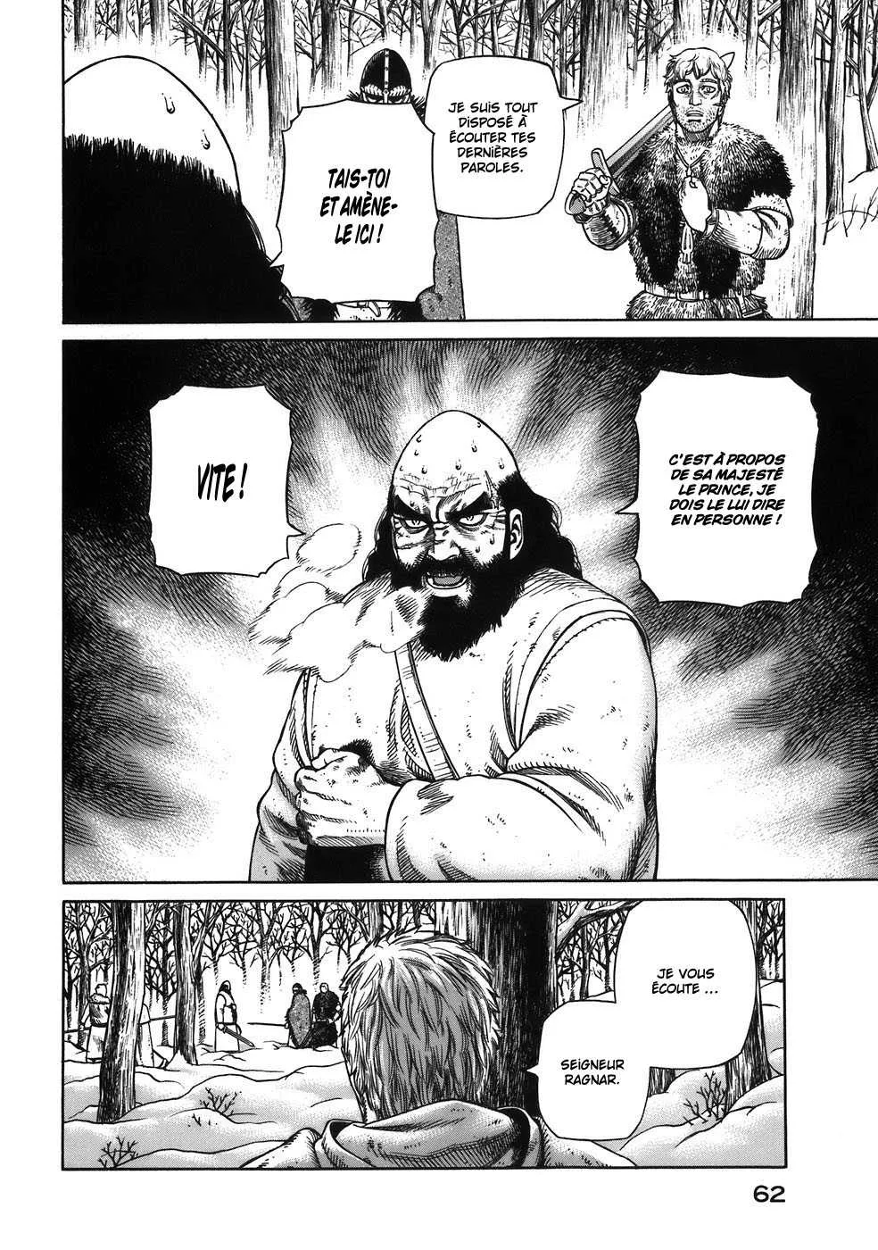 Read Vinland Saga FRANCAIS Manga Online